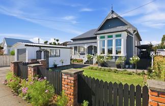 44 Buller Street, New Plymouth