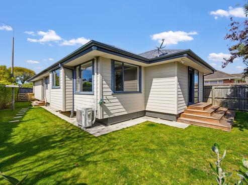25 Crosby Street, Mairehau