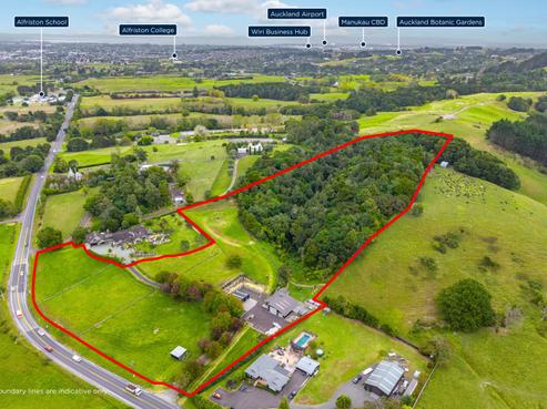 1468 Alfriston Road, Alfriston
