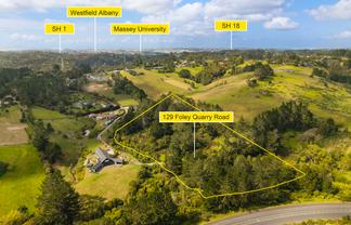 129 Foley Quarry Road, Dairy Flat