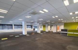 Elevated corporate environment