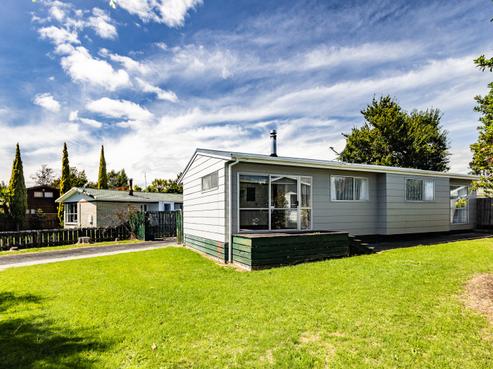 36 Arawa Street, Ohakune