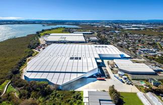 WAREHOUSE FOR LEASE