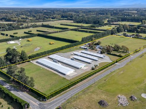 921 Old West Coast Road, West Melton