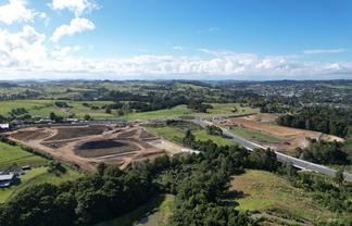 Sections - Clayden Road, Warkworth