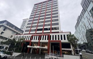 Small office tenancy on The Terrace