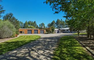 51 Station Road, Loburn