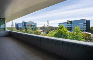 Office Spaces with Golf Course Views