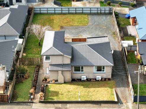 327 North Road, Waikiwi