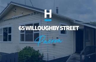 65 Willoughby Street, Paeroa