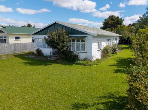 20 Sedcole Street, Pahiatua