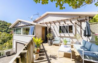 1 Mayroyd Terrace, Nelson