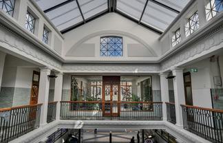 Boutique Character Space on Karangahape Road