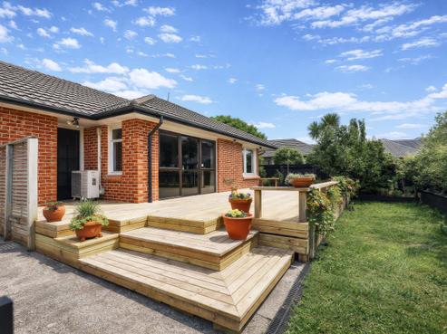 8C Kyeburn Place, Avonhead
