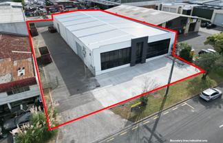 REFURBISHED HEAVY INDUSTRIAL FACILITY
