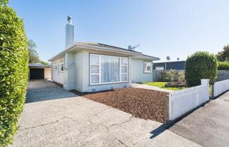 26 Rangitira Avenue, Palmerston North