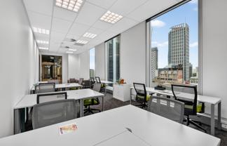 Fully Serviced Plug & Play Workspace