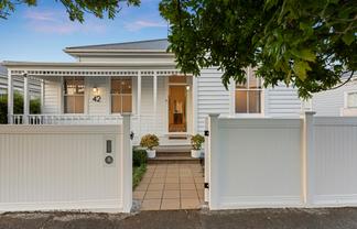 42 Milton Road, Mount Eden