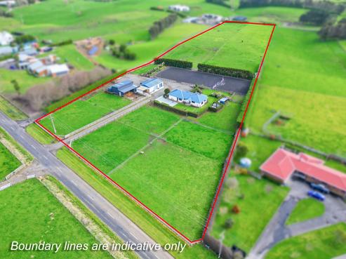 295 Turuturu Road, Hawera
