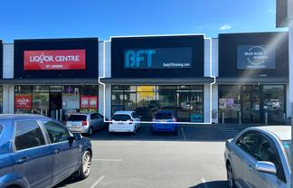 Flexible High-Stud Retail/Showroom – 293m²