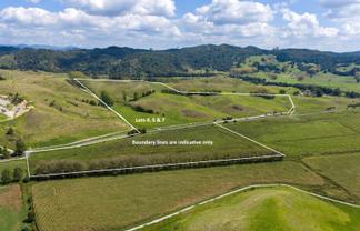Lot 4,6 an Mason Road, Maromaku