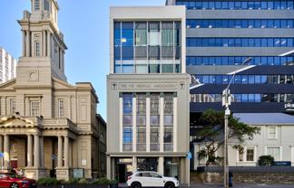Beautiful Top Floor Office on The Terrace