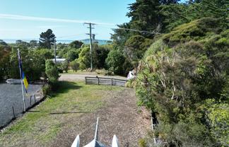 Peace Street, Taieri Beach