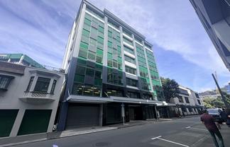 Ground floor - mixed use