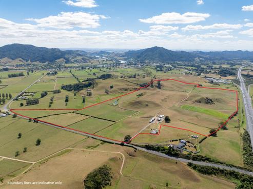 520A Kainui Road, Taupiri