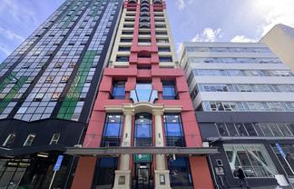 Office space on Boulcott Street