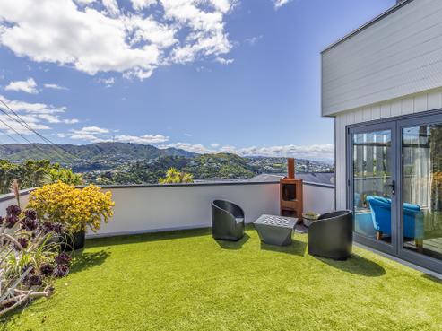 77A Weld Street, Wadestown
