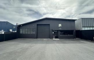 Clean and tidy industrial - 634sqm