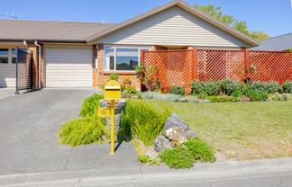Lot Unit 18,  Henry Russell Estate, 36 Belgrove Drive, Waipukurau