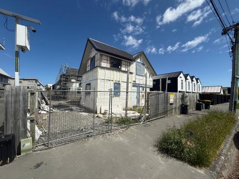 510 Armagh Street, Linwood