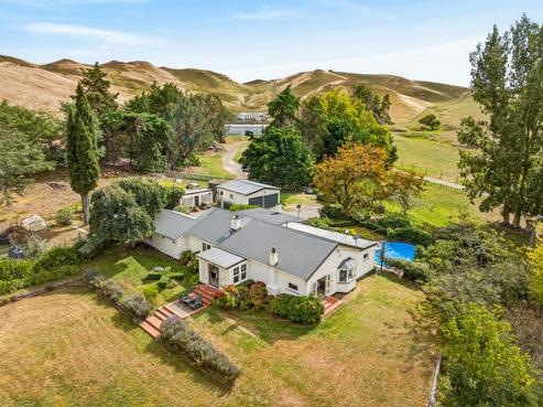 360 Raukawa Road, Raukawa