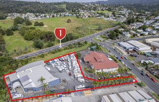 Prime Location Industrial & Yard