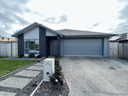 43 Whakapono Road, Pukekohe