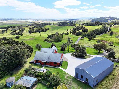 136 Whakahara Road, Arapohue