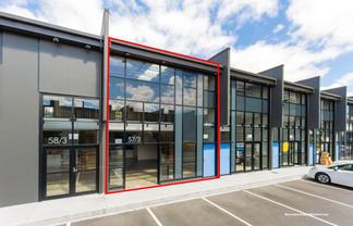 BRAND NEW SHOWROOM / WAREHOUSE
