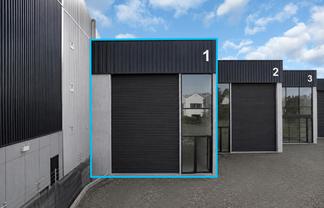 High Spec Industrial  - Various Sizes 