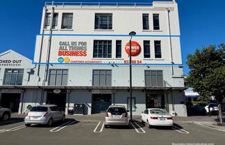 Well-Appointed Office in Landmark Building