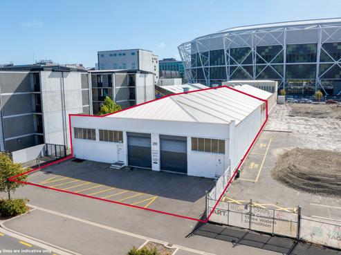 295 Saint Asaph Street, Christchurch Central