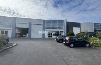 Renovated, Road Front Industrial  