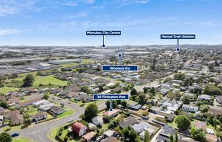 34 Finlayson Avenue, Clendon Park