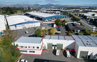 City Fringe Office & Warehousing