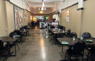 Emerson Street "foodie" location - for lease