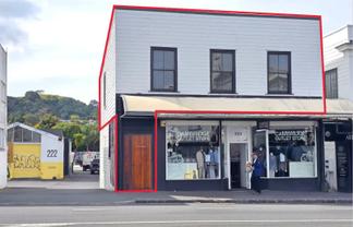 Versatile Level one Office - Mt Eden