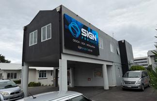 High Profile Office Building