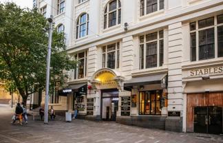 Elliott Stables F&B Opportunities