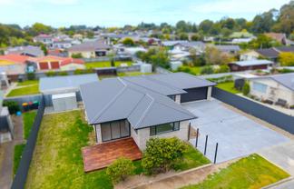 76 Rayner Street North, Temuka